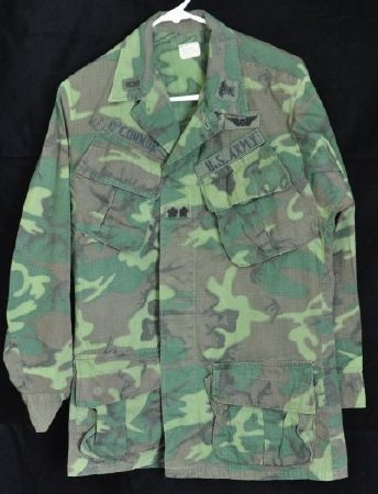 Uniform, Military                       