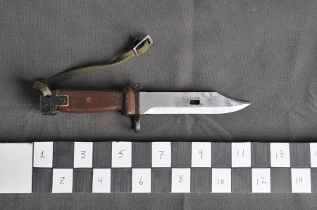 Bayonet, Knife                          