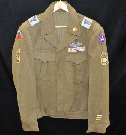 Uniform, Military                       
