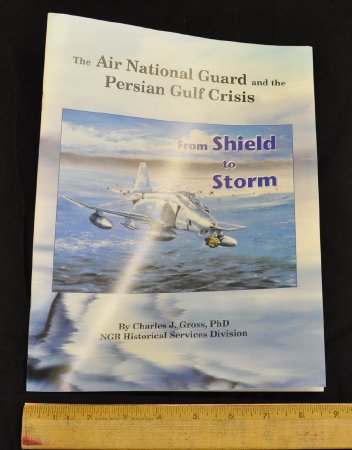 Air Guard Desert Shield and Storm Magazine