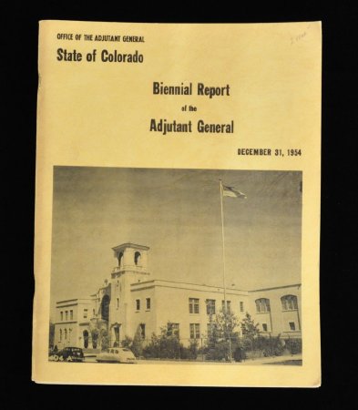 Report, Annual                          