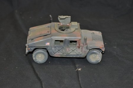 Model, HMMWV