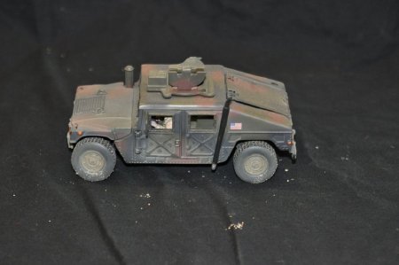 Model, HMMWV