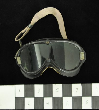 Goggles, Aviator's                      