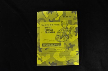 Manual, Training                        
