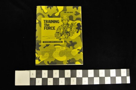 Manual, Training                        
